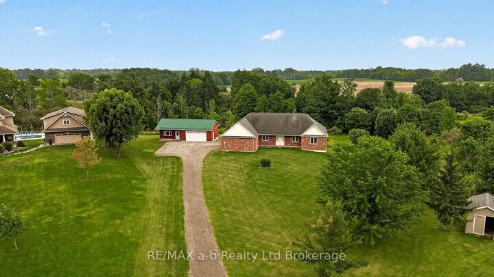 Property Photo: 8827 Prince Street ON N0L 1P0