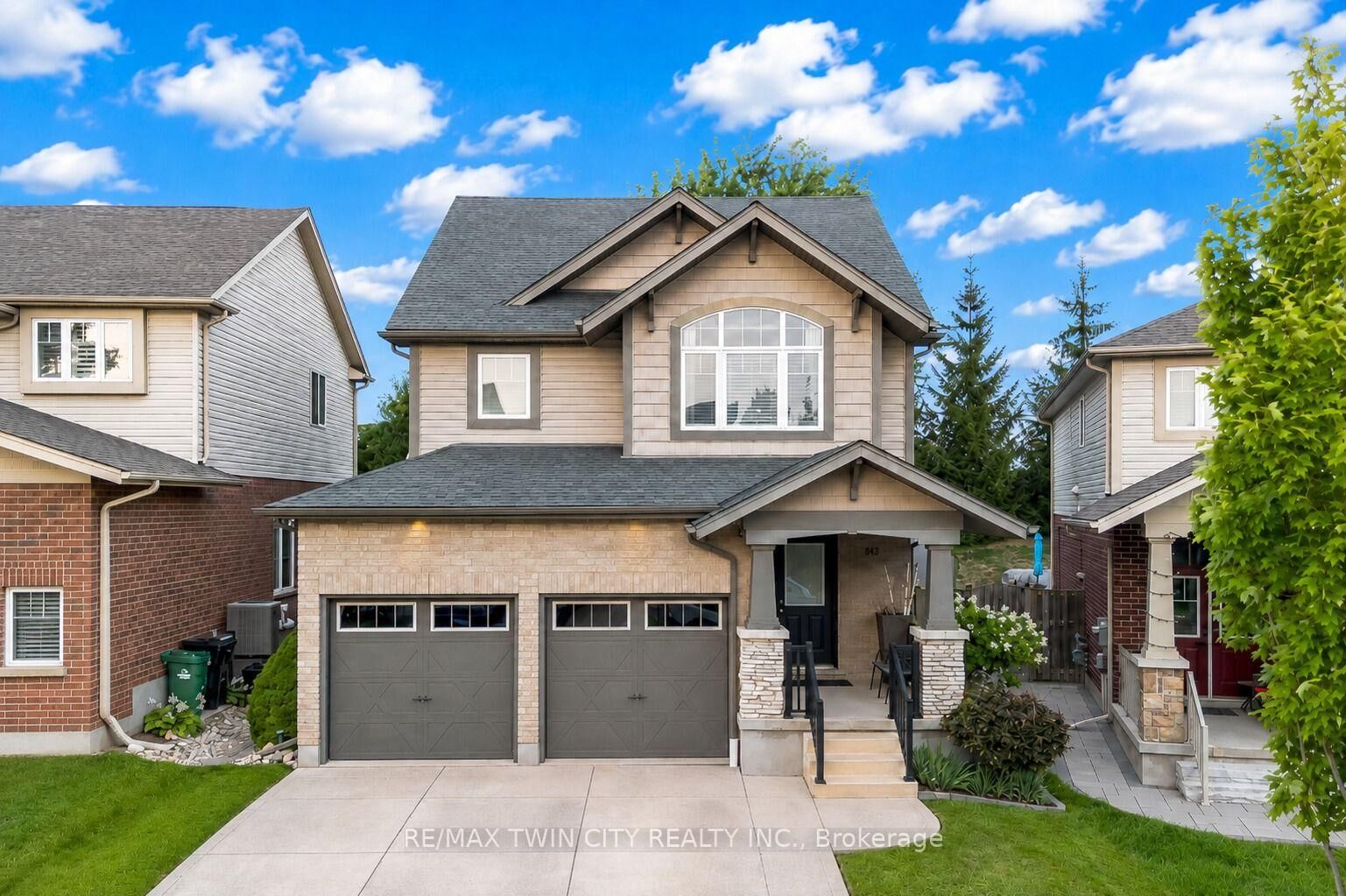 Property Photo: 143 Riehm Street ON N2E 4L3