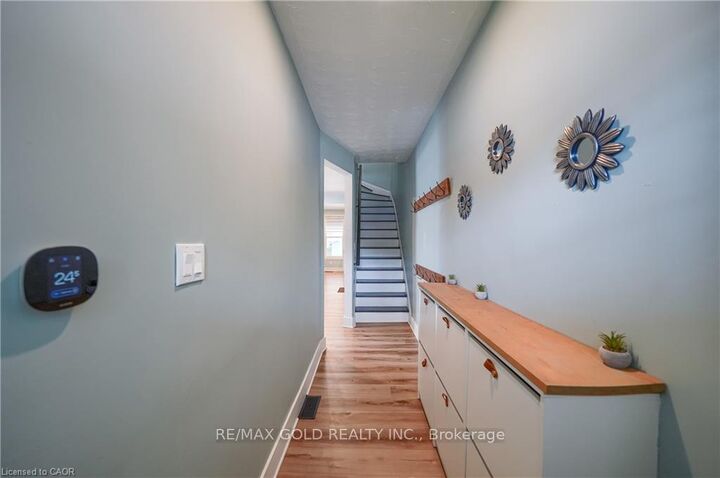 Property Photo: 36 Kerr Street ON N1R 4A3