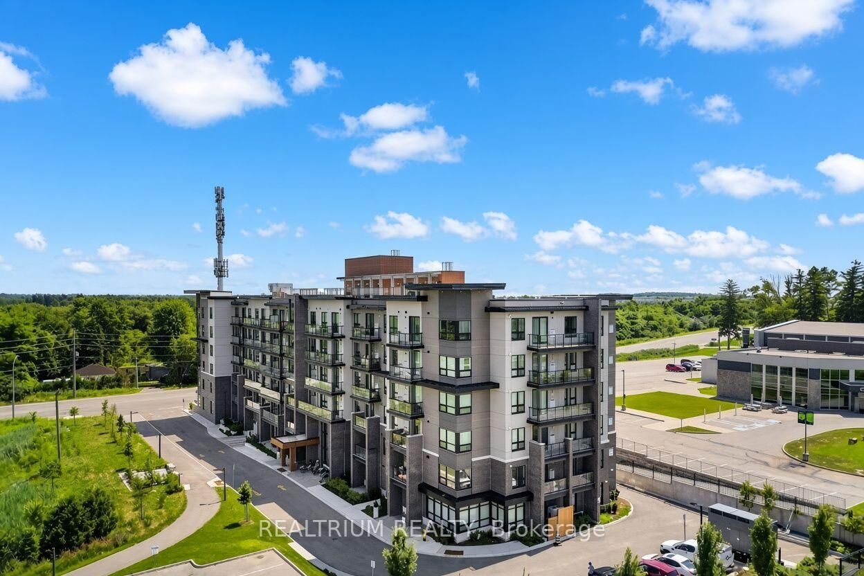 Property Photo: 9700 Ninth Line 602 ON L6B 1A8