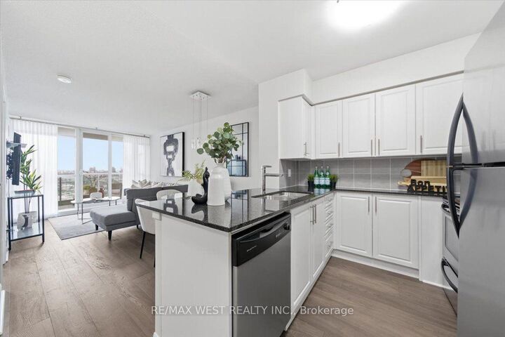 Property Photo: 225 Sherway Gardens Road 2303 ON M9C 0A3