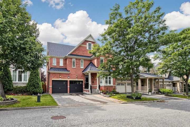 Property Photo: 27 Byram Downs Street ON L1Z 1P9