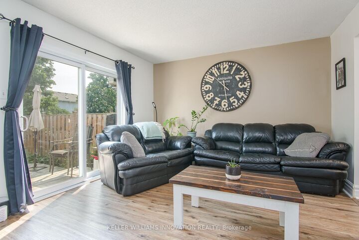 Property Photo: 90 Ferman Drive 5 ON N1H 8E6