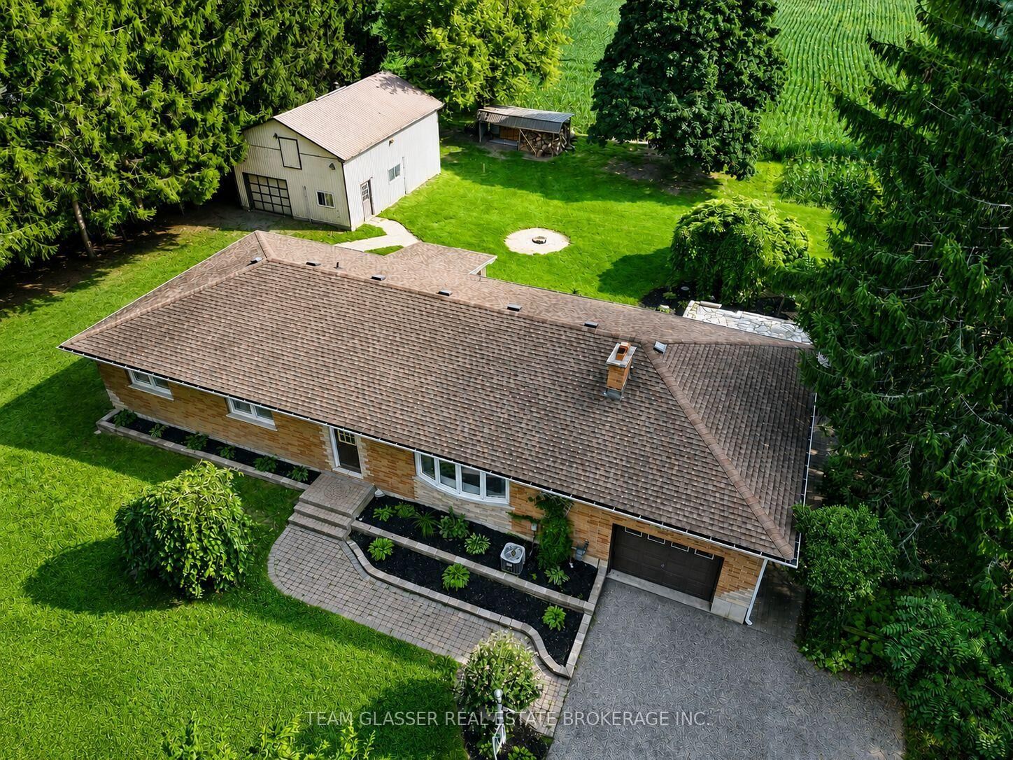 Property Photo:  48799 John Wise Line  ON N5H 2R4 