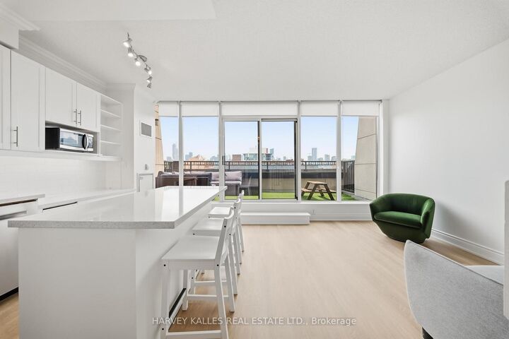 Property Photo:  308 Palmerston Avenue Ph14  ON M6J 3X9 