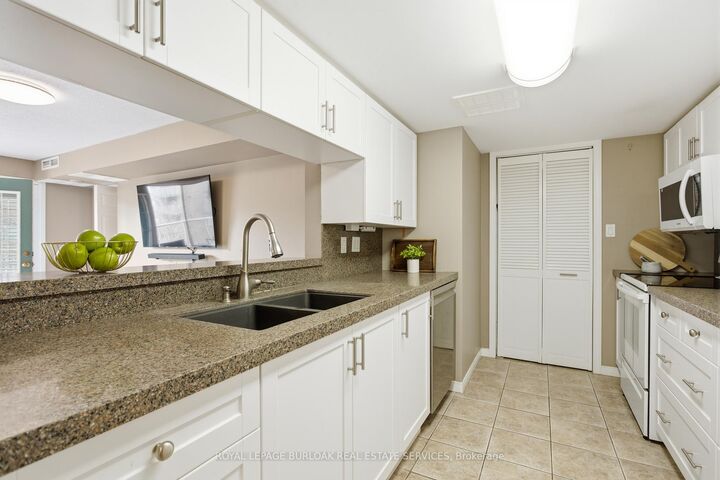 Property Photo: 216 Plains Road W F304 ON L7T 4M1