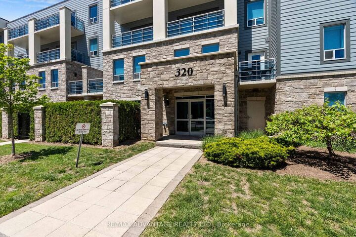 Property Photo: 320 Sugarcreek Trail 109 ON N6H 0G3