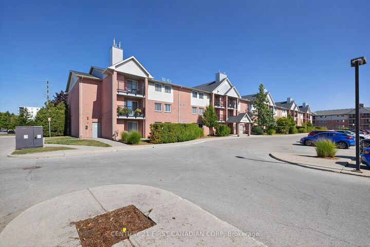 Property Photo: 144 Conway Drive 92 ON N6E 3N3