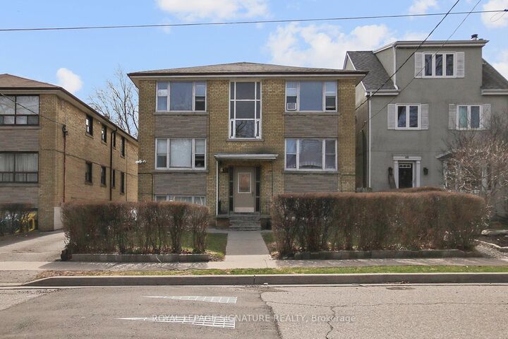 Property Photo:  46 Albert Avenue 1  ON M8V 2L7 
