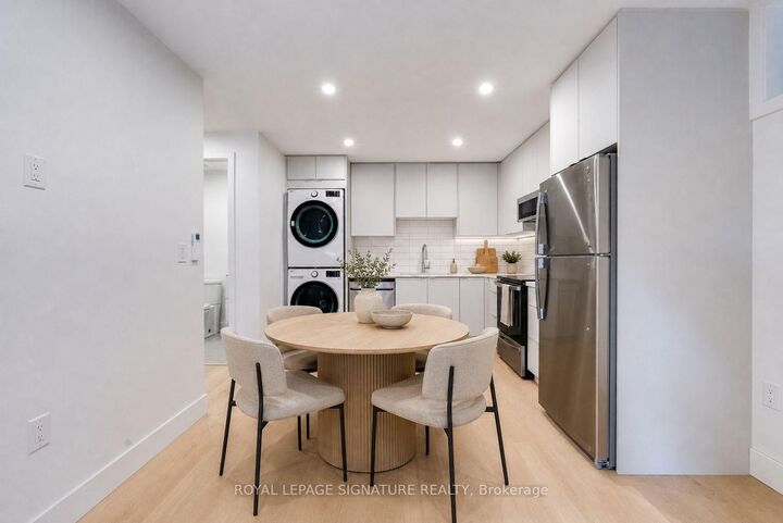 Property Photo: 390 Palmerston Boulevard 2 ON M6G 2N6