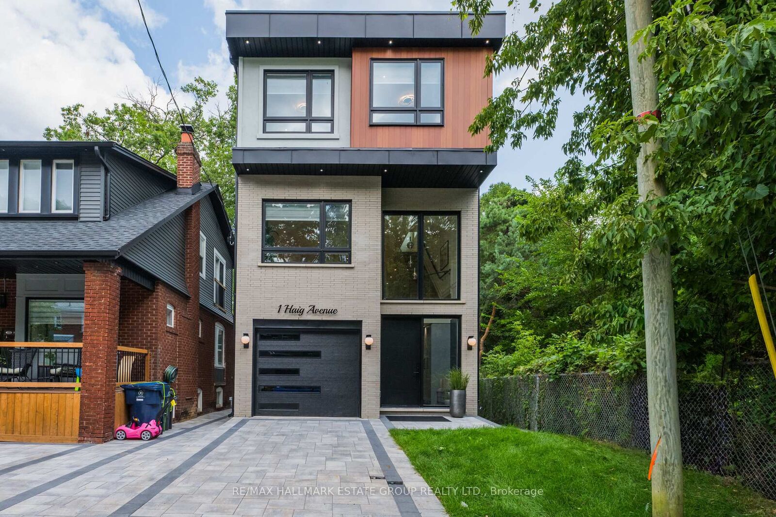 Property Photo: 1 Haig Avenue ON M1N 2W2