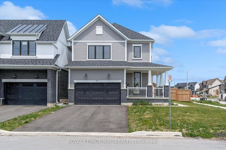 Property Photo: 8 Downriver Drive ON L3B 0M5