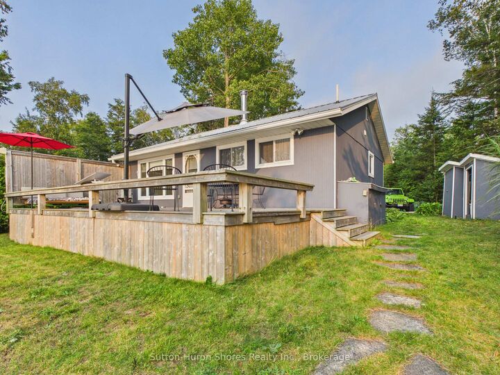 Property Photo: 691 Bruce Road 13 Road ON N0H 2L0