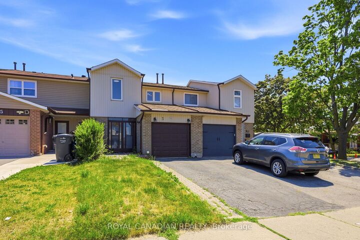 Photo de la propriété: 3 Gilmore Drive ON L6V 3K3