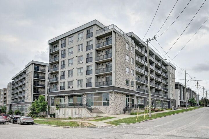 Property Photo:  275F Larch Street 310  ON N2L 3R2 