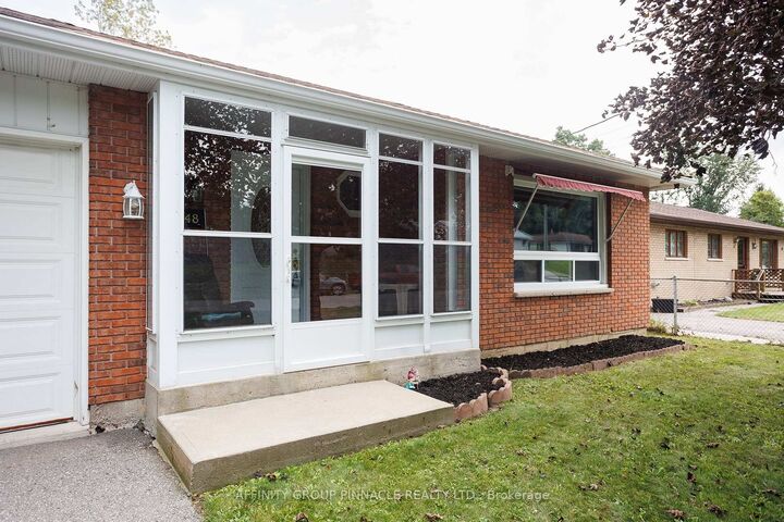 Property Photo: 48 Kennedy Drive ON K0M 1N0