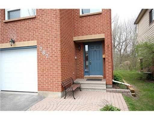 Property Photo: 287 Knudson Drive ON K2K 2N8