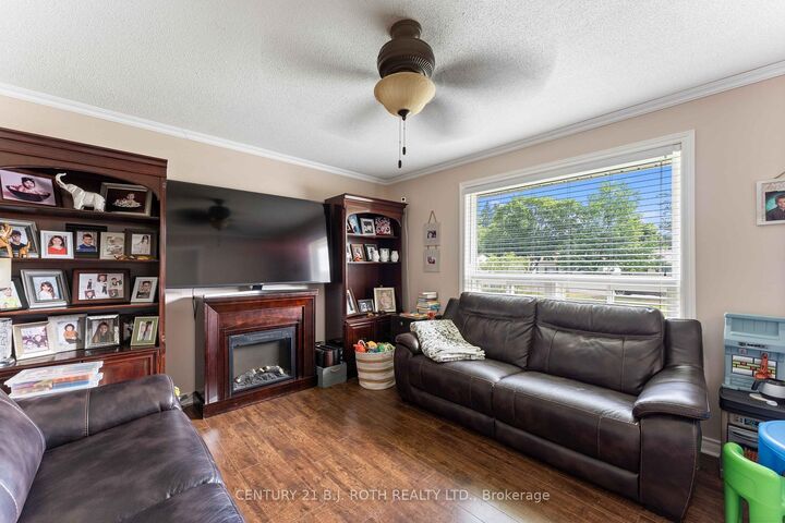 Property Photo: 26 Coulson Avenue ON L0M 1B3
