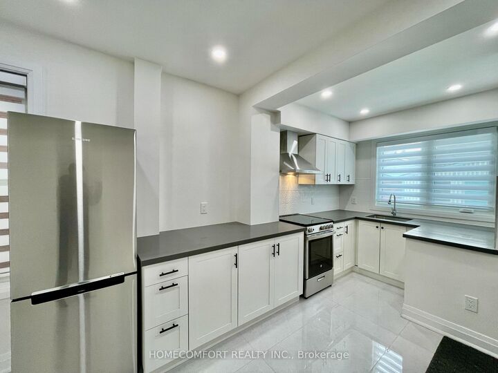Property Photo: 20 St Clair Gardens Main ON M6E 3V4
