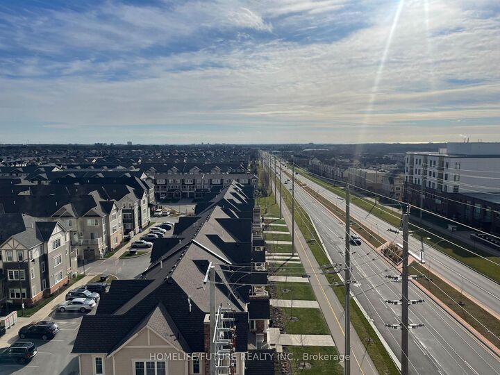 Property Photo: 2545 Simcoe Street N 308 ON L1W 0W3