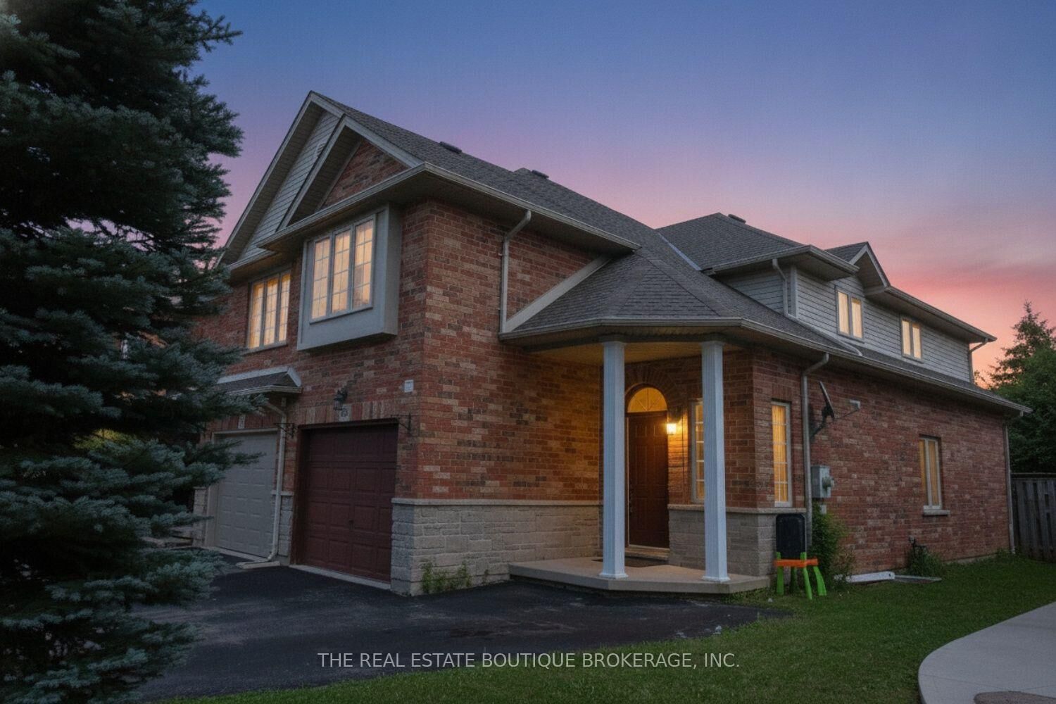 Property Photo: 509 Southridge Drive ON L9C 7V4