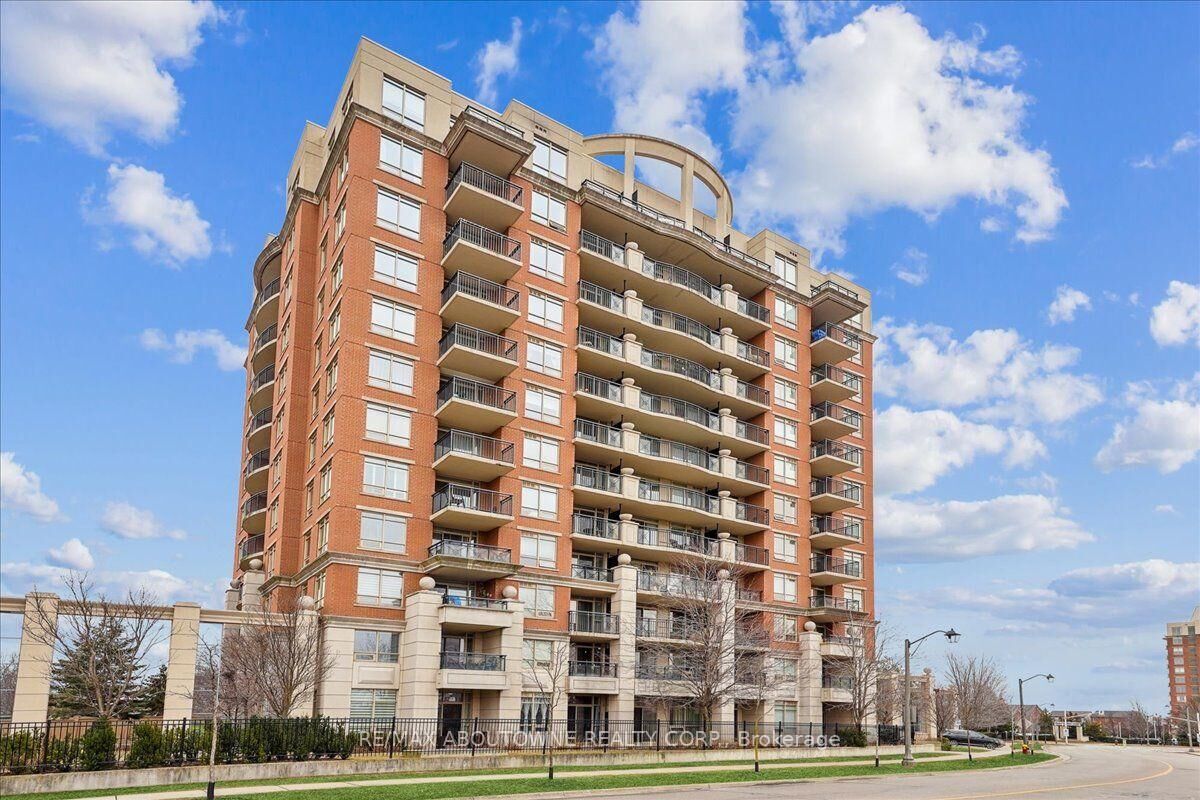 Property Photo:  2365 Central Park Drive 610  ON L6H 0C7 