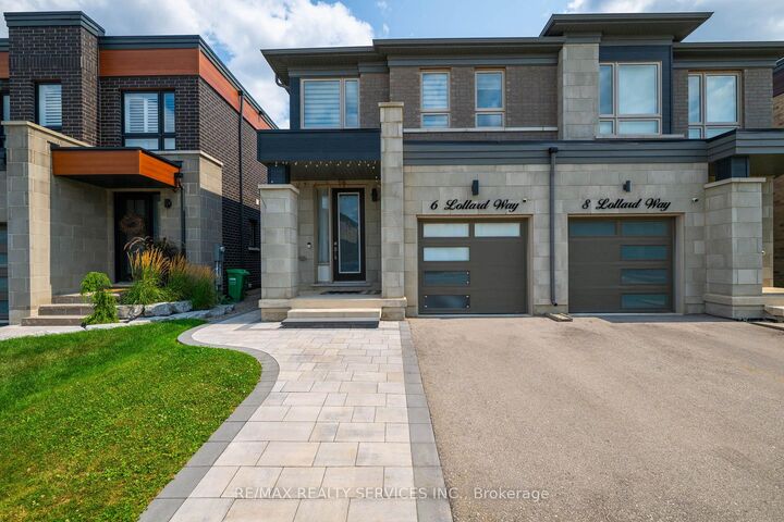 Property Photo:  6 Lollard Way  ON L6Y 2C9 