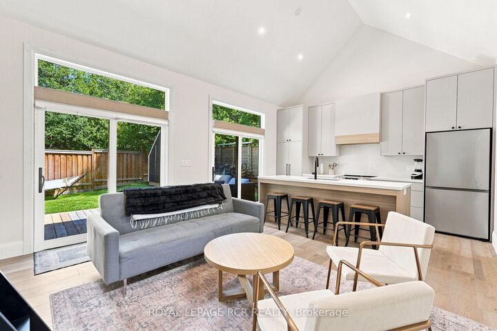 Property Photo: 23 Mark Street ON L4G 1L4