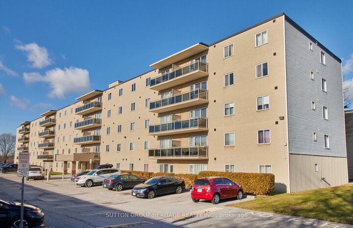 Property Photo: 936 Glen Street 301 ON L1J 5Z7