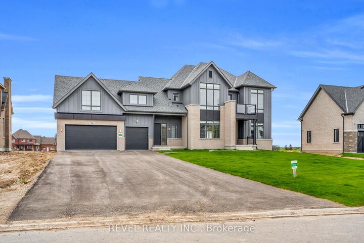 Property Photo: 36 Ewing Way ON L9W 7V6