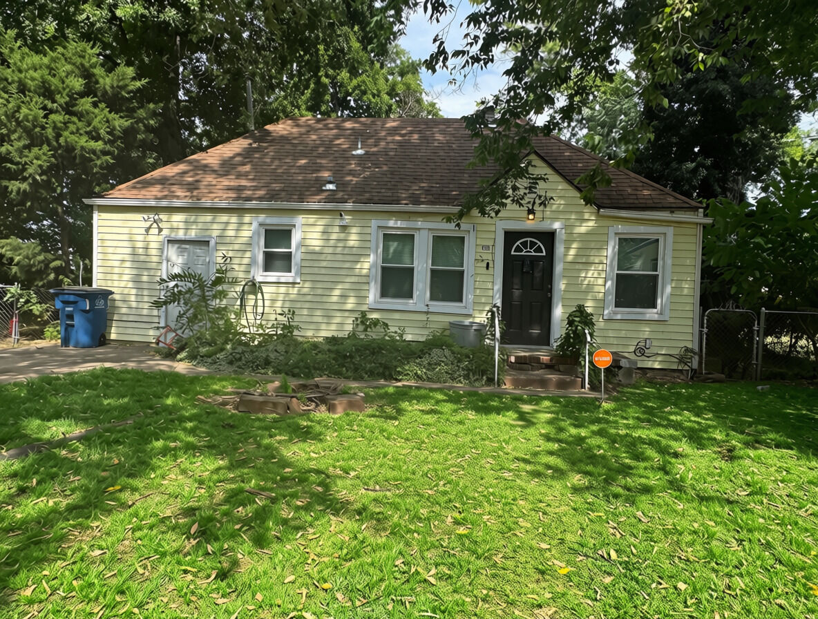 Property Photo: 1539 N Cheyenne Avenue OK 74106