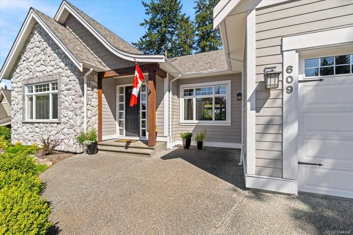 Property Photo:  609 Meadow Dr  BC V9K 2T2 