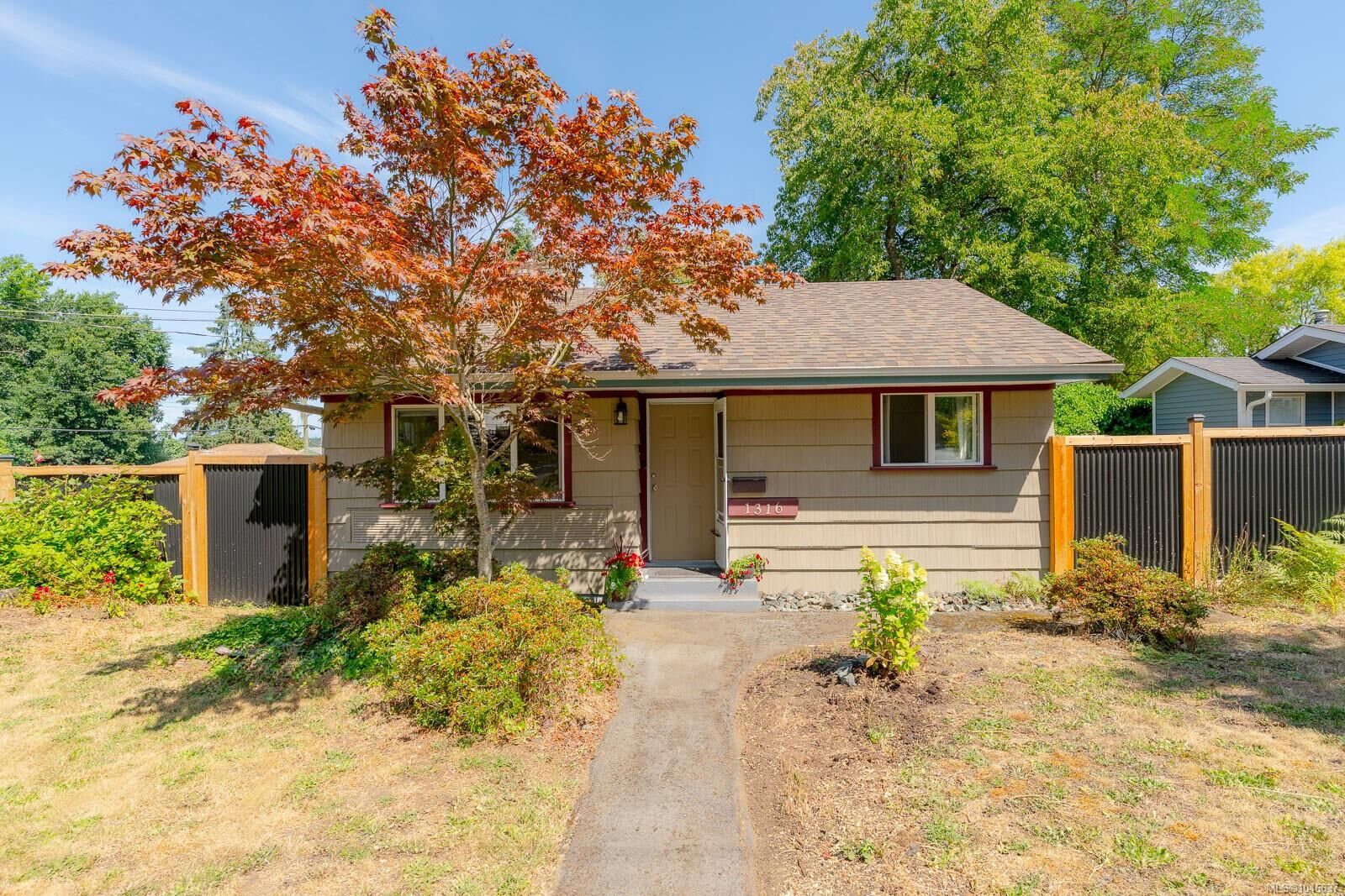 Property Photo:  1316 Waddington Rd  BC V9S 4V7 