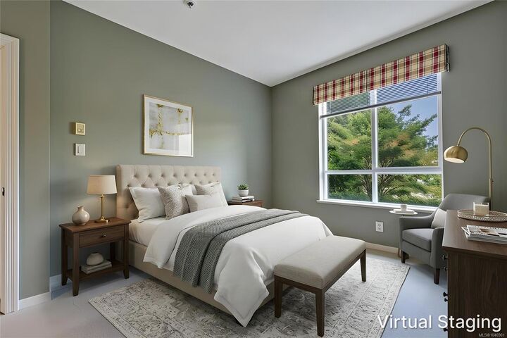 Property Photo: 5660 Edgewater Lane #108 BC V9T 6K1