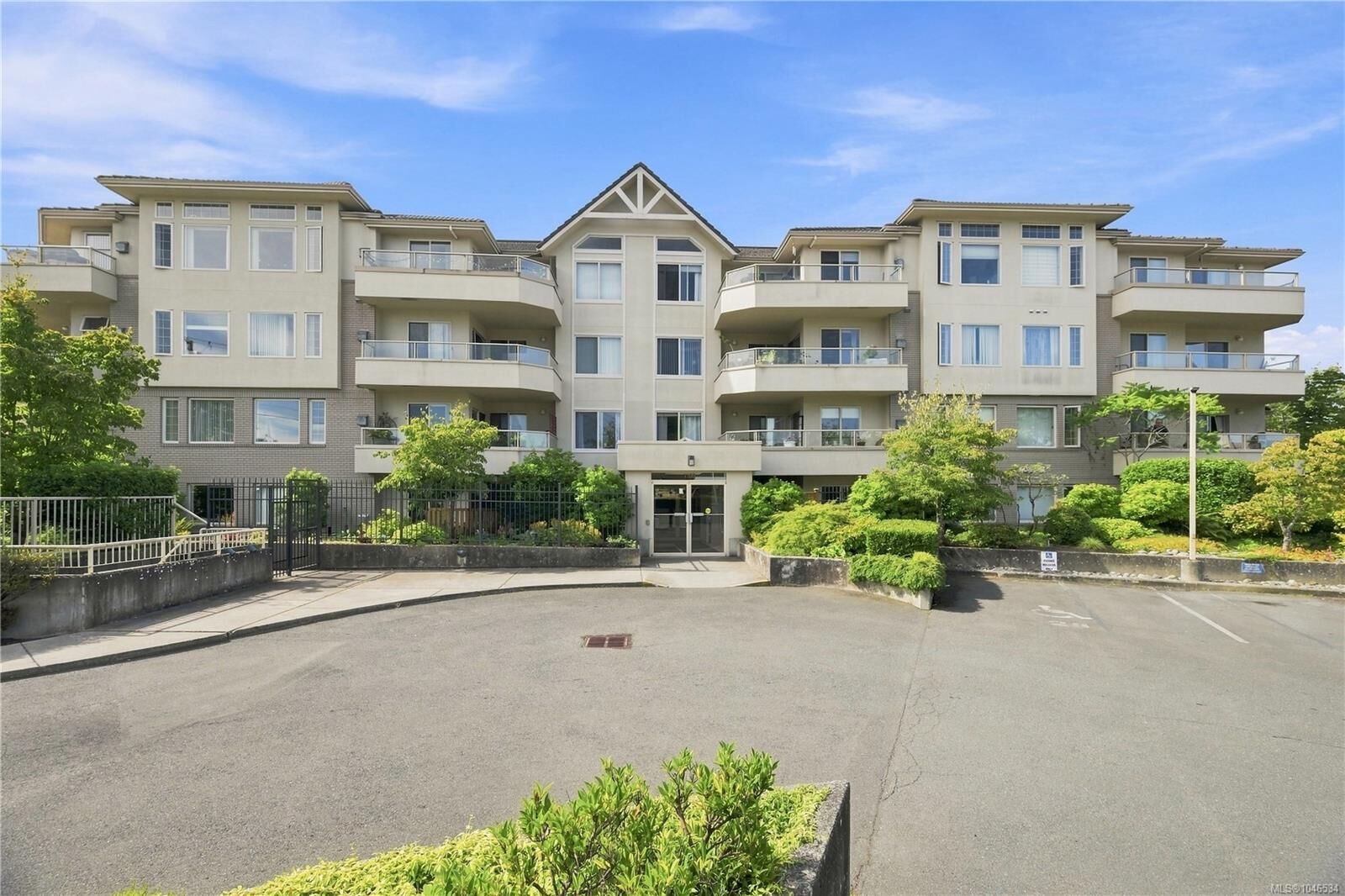 Property Photo: 3700 Carey Rd #303 BC V8Z 4C2