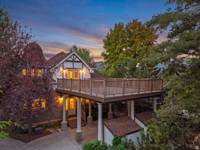 Property Photo: 1211 S Liberty Wells Pl UT 84111