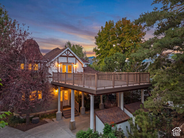 Property Photo: 1211 S Liberty Wells Pl UT 84111
