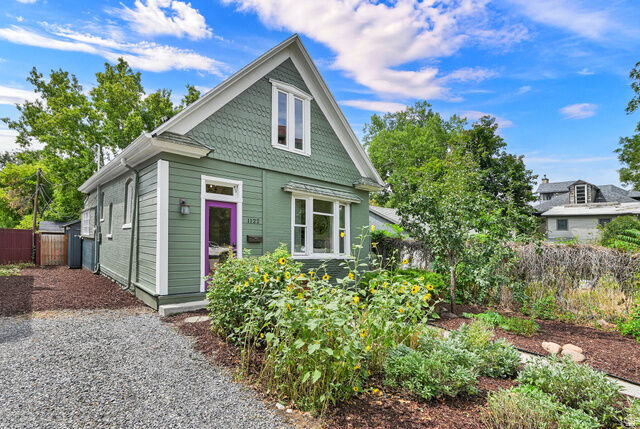 Property Photo: 1122 E Bueno Ave S UT 84102