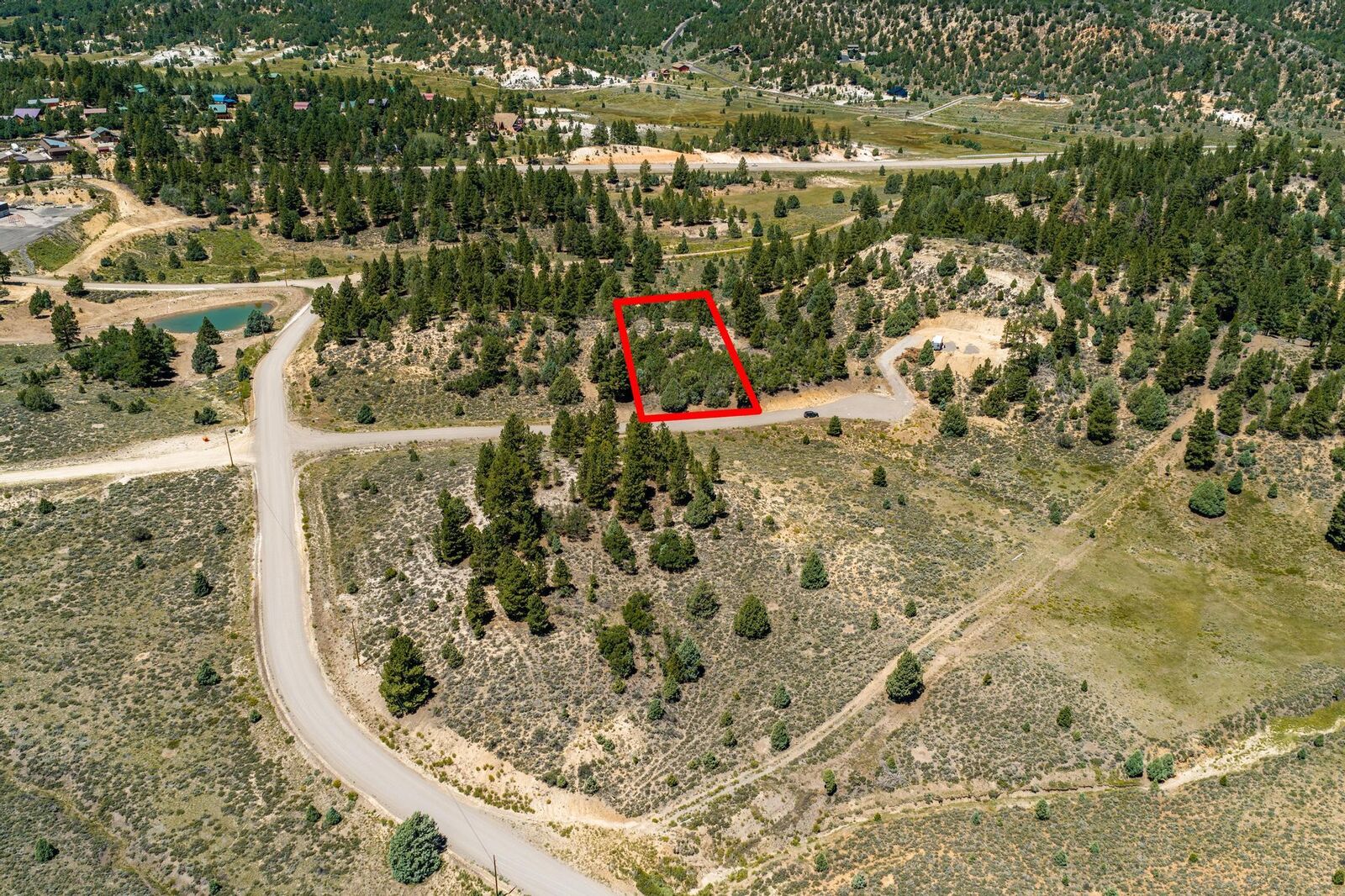 Property Photo:  2635 N Carter Circle Dr  UT 84710 