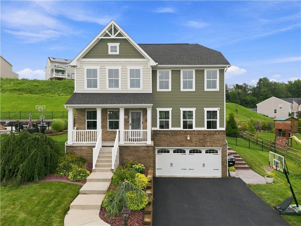 Property Photo:  7645 Dominick Dr  PA 15642 