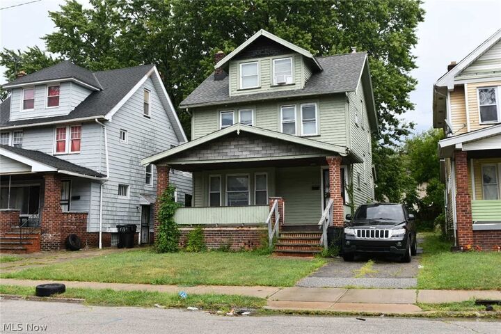 Property Photo:  1343 Elwood Road  OH 44112 