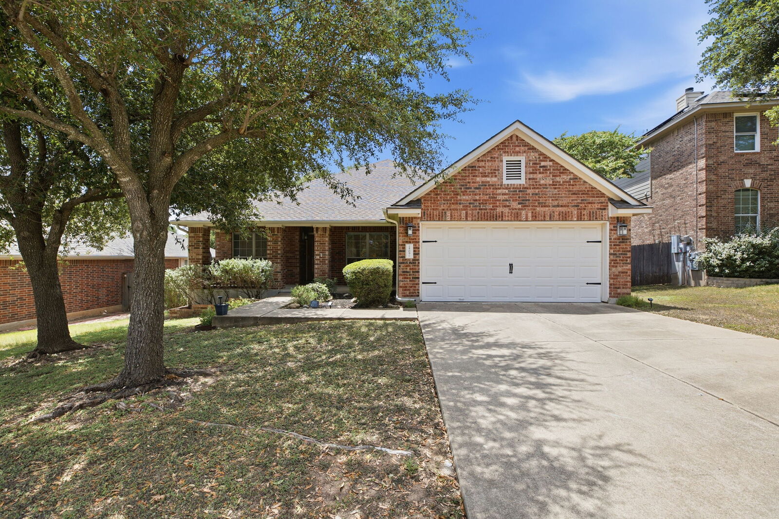 Property Photo: 2409 Silver Spur Lane TX 78641