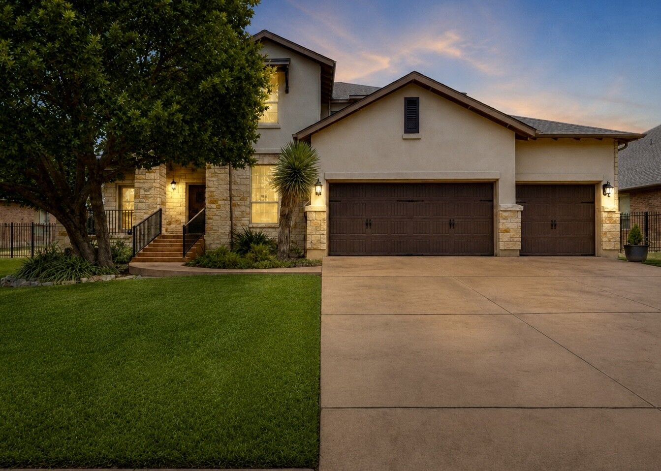 Property Photo:  1813 Harvest Dance Drive  TX 78641 