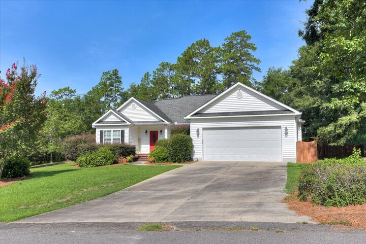 Property Photo: 809 Rutledge Road SW SC 29801