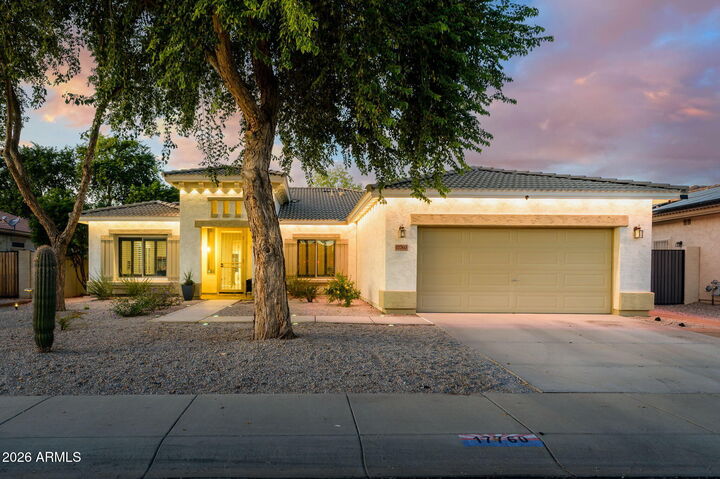 Property Photo: 17760 W Ivy Lane AZ 85388