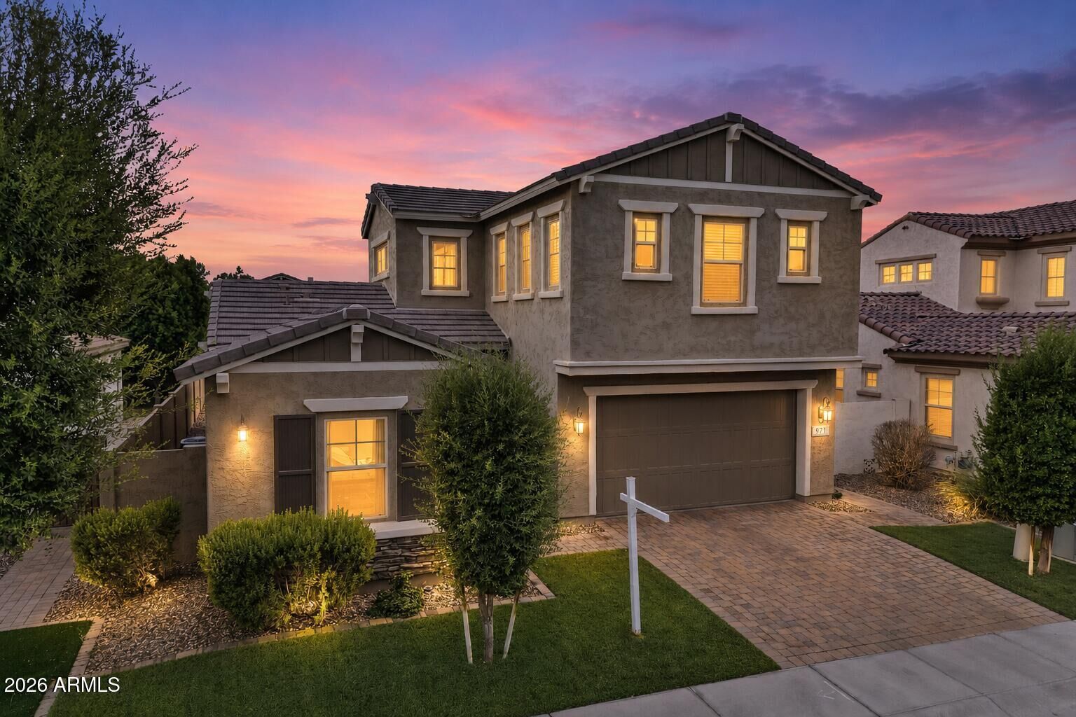 Property Photo: 971 W Zion Way AZ 85248