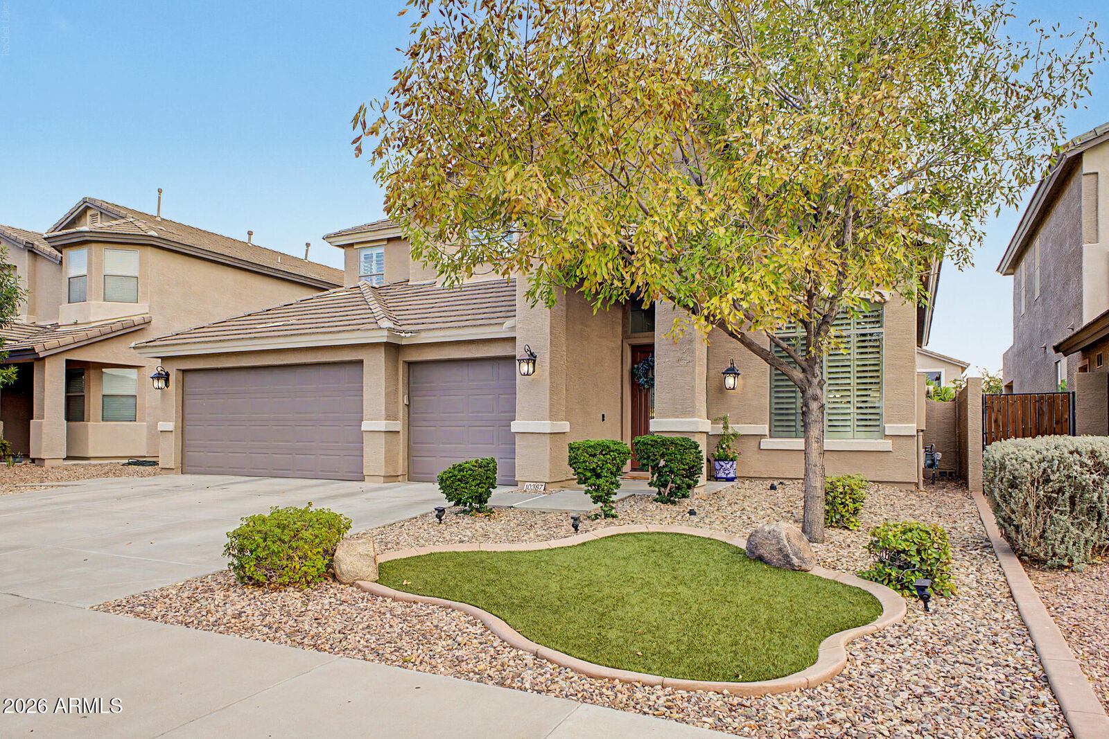 Property Photo: 10387 W Cashman Drive AZ 85383