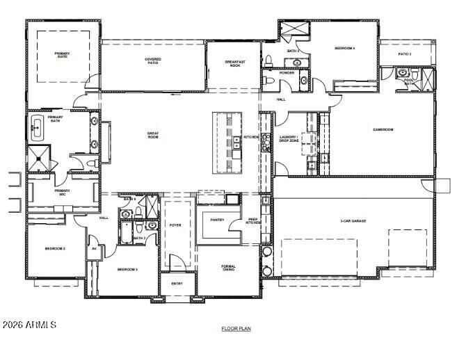 Property Photo: 5720 E Sylvia Street AZ 85254