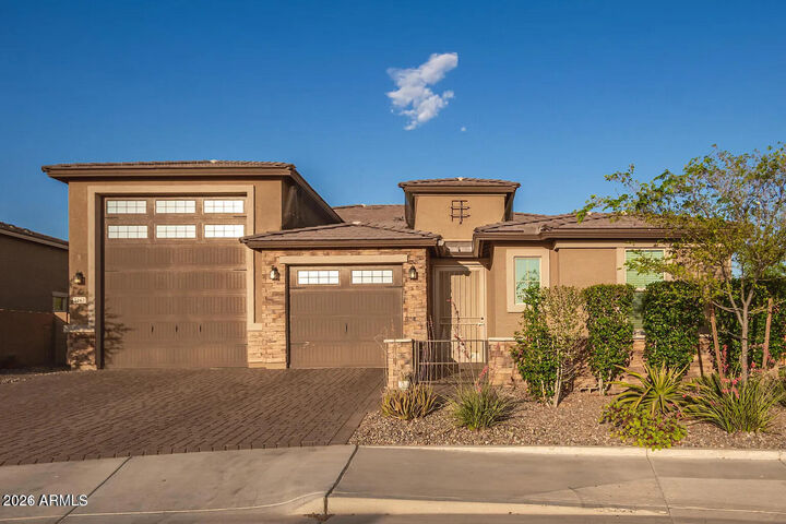 Property Photo:  3161 S 183rd Drive  AZ 85338 