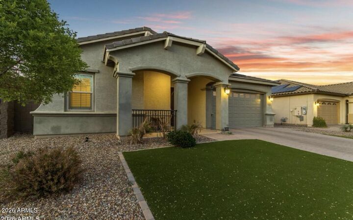 Property Photo: 15316 W Garfield Street AZ 85338